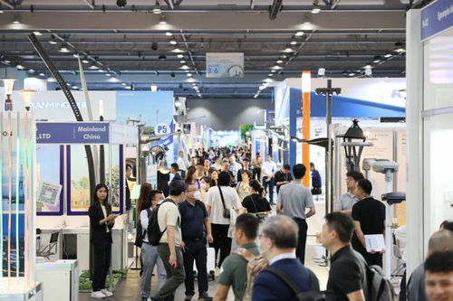 香港国际户外及科技照明博览2024 商对易 线上