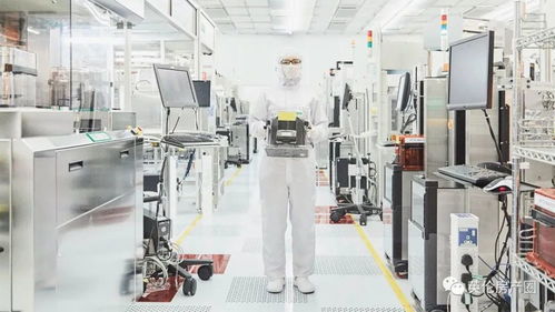 中国闻泰科技巨资买下英国最大芯片厂 然而这只是中资在英国的冰山一角