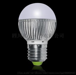生产led球灯泡户外照明灯厂家