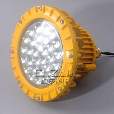 ZBD102-II-LED免维护防爆灯-浙江卓安照明科技