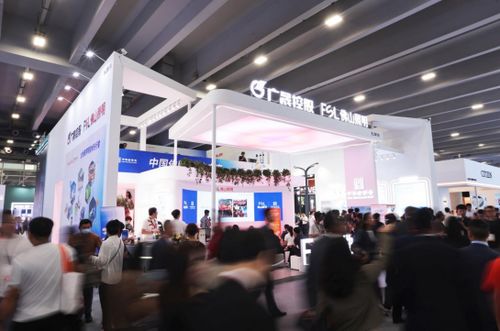 中国佛照,光启未来 佛山照明 光小明 ip及技术新品亮相光亚展