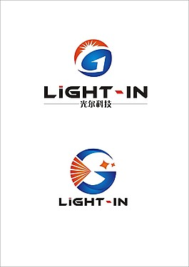 照明logo图片