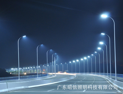【LED模组路灯节能率75%省标杆国家交通产品认证独立恒流驱动多配光】价格,厂家,图片,LED路灯,广东昭信照明科技-