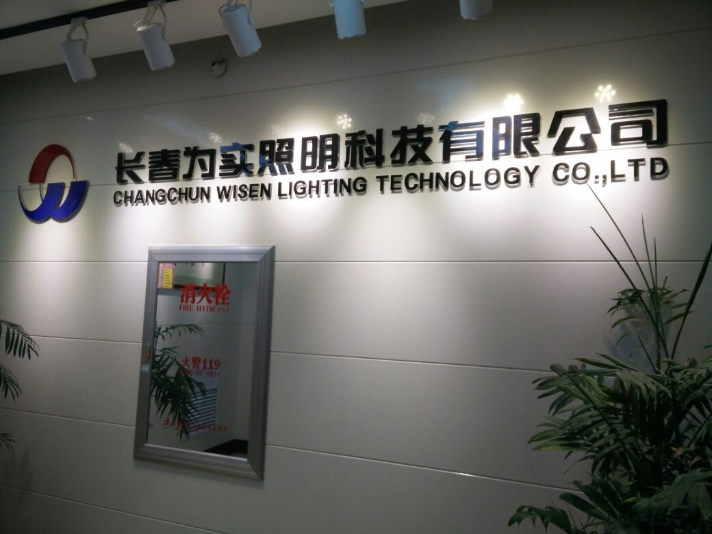 长春市为实照明科技 照亮城市未来的先锋力量
