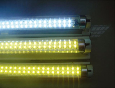 潍坊青州 照亮未来的LED日光灯产业高地